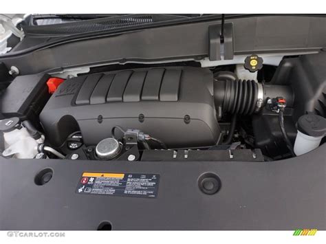 2016 Gmc Acadia Slt 36 Liter Di Dohc 24 Valve Vvt V6 Engine Photo