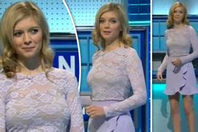 Countdown S Rachel Riley Sends Fans Into A Frenzy As She Teases