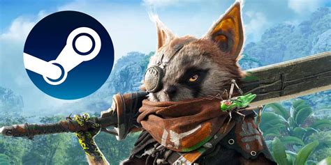 Biomutant Hits Impressive Concurrent Player Count On Steam