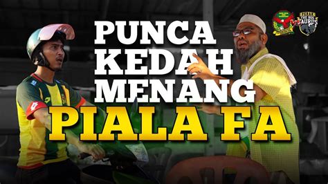 Mohd sukri, saipul hisham, bin arifin, zakaria, bin jazi, bin mailang, bin samsudin. Kedah vs Perak - Punca UTAMA Kedah Menang Piala FA - YouTube