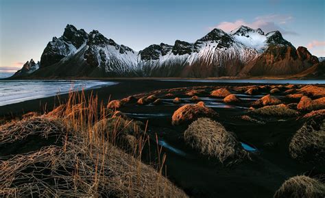 Iceland Nature Landscape Wallpaper Coolwallpapersme