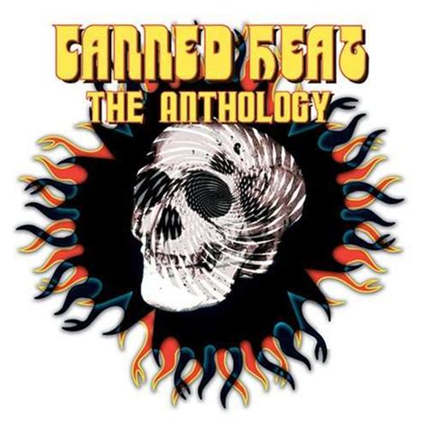 Canned Heat The Anthology Cd Jpc