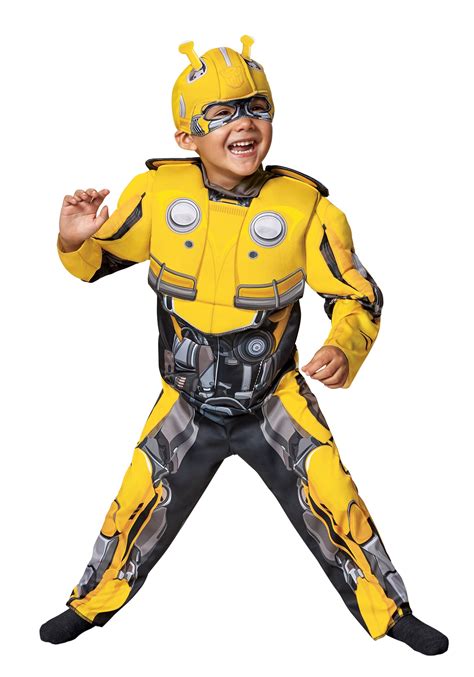 Transformers Movie Bumblebee Costume