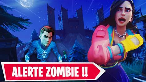 The scary part of the map, is that at any point a zombie will come out of nowhere to try and prevent you from collecting the 50 coins you are tasked on getting. ALERTE ZOMBIE !! UN NOUVEAU MODE INFECTÉ ARRIVE SUR ...