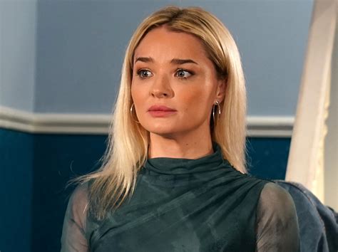 Hollyoaks Star Confirms Major And Unexpected Twist For Hannah Upon Return