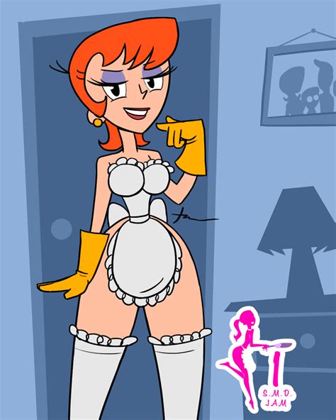 Dexter S Mom By Furboz On Deviantart