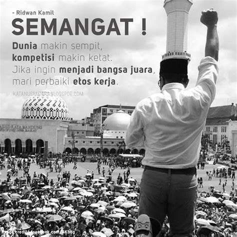 Get our daily wisdom quotes subscribe. 3 Quote dari Ridwan Kamil untuk Semangatmu Hari Ini ...
