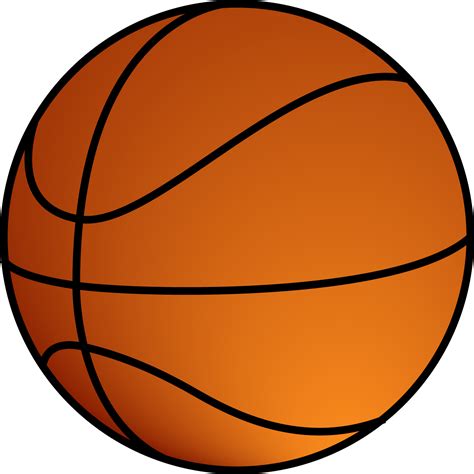 Basketball Clip Art Basketball Ball Png Image Png Download 1290