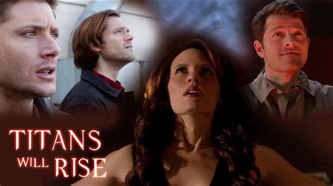 Supernatural: Titans will rise - YouTube