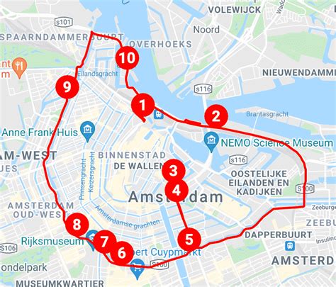 Hop On Hop Off Amsterdam 2022 Best Way To Tour The City