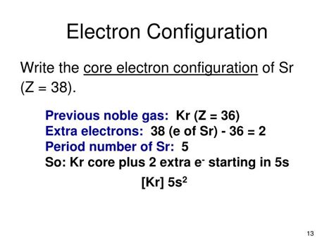 Maybe you would like to learn more about one of these? PPT - Orbital Diagrams and Electron Configuration ...