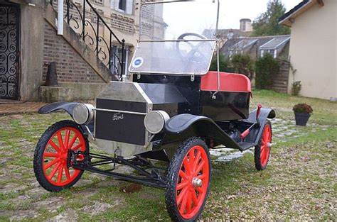 Sold Price: FORD T10 - "Tin Lizzie" Par Mc Donough Power Equipment, USA, circa 1960 - February 5