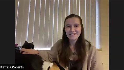 A Great Falls Woman And Her Cat Are Going Viral On Tik Tok