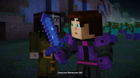 When People Tell You Minecraft Story Mode Quotes Cant Be Prequel Memes