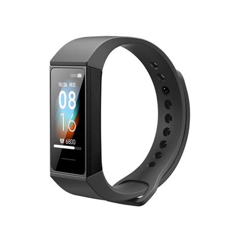 Xiaomi Redmi Band Smartwatch Version 50 Heart Monitoring Ble Fitness