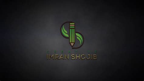 Logo Portfolio By Imran Shojib Youtube