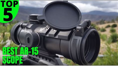 Top 5 Best Ar 15 Scope Reviews In 2021 Youtube
