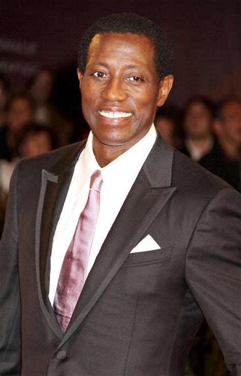 Wesley Snipes Picture 9 The Brooklyns Finest Premiere During The