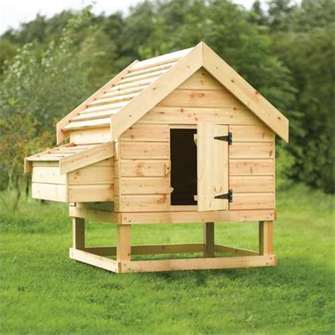 Rowlinson Chicken Coop Free Uk Delivery