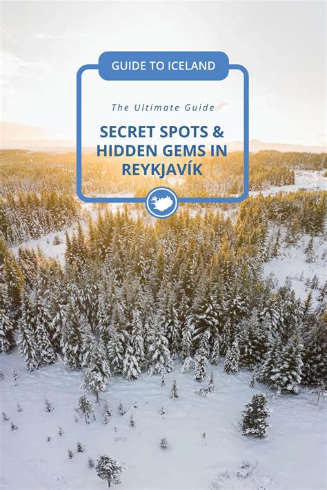 What are some of the best-kept secrets in the city of Reykjavík? How do