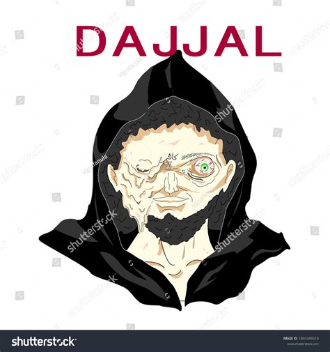 Dajjal In Islam Images Clipart
