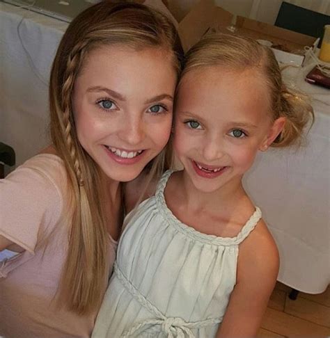 Brynn And Lilly Dance Moms Minis Famous Dancers Fresh Faces Dance