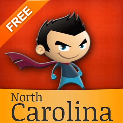 Free North Carolina Signs And Road Situations Practice Test 2015