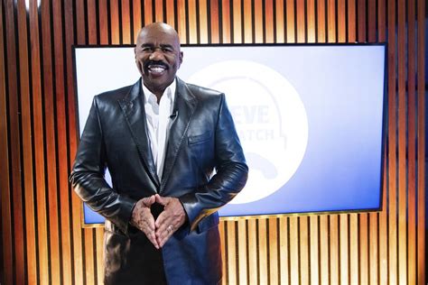 Steve Harvey Net Worth What Is The Fortune Of The Award Winning Comedian Tv Show Host And