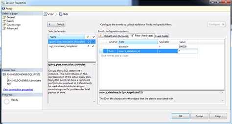 Getting Started With Extended Events In Sql Server Simple Talk