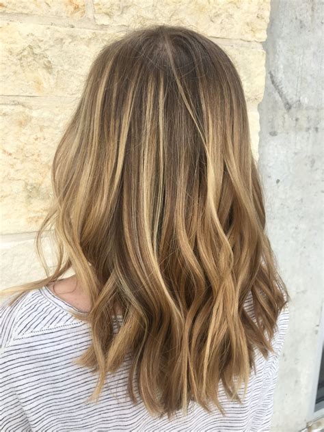 10 Balayage Light Brown To Blonde Hair Fashionblog
