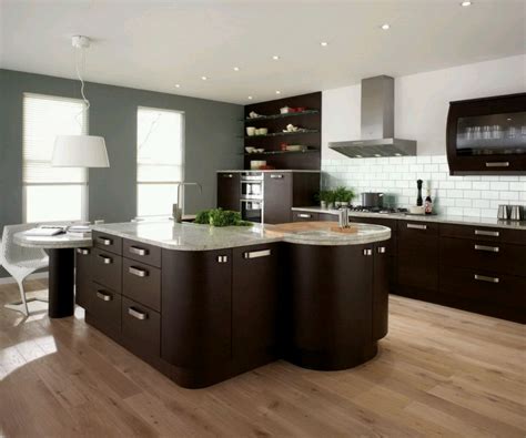 New Home Designs Latest Modern Home Kitchen Cabinet Designs Ideas