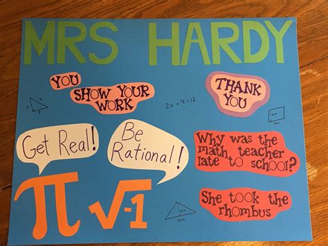 Teacher appreciation week is here! Teacher appreciation door poster | Teacher appreciation ...