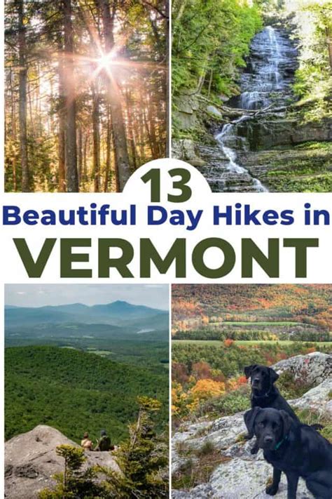 13 Best Hikes In Vermont A Locals Guide