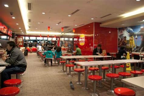 Hungry Jacks Sydney Central Business District Menu Prices