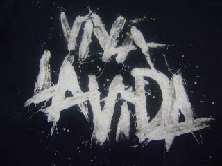 Viva la vida lyrics as written by guy rupert berryman christopher a. Elsimo: Coldplay Viva la Vida