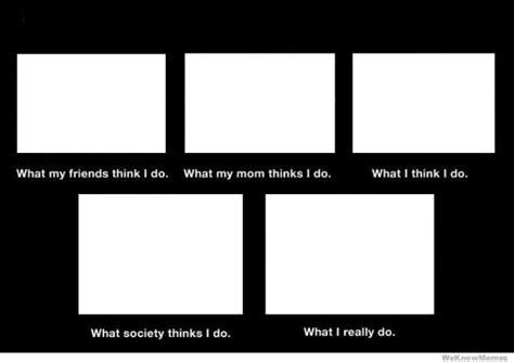 what i really do blank template imgflip