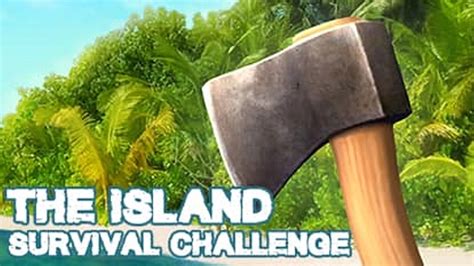 The Island Survival Challenge Online Spiel Spiele Jetzt Spielsat