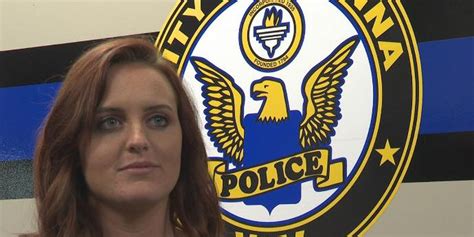 Vienna Police Department Hires First Female Officer