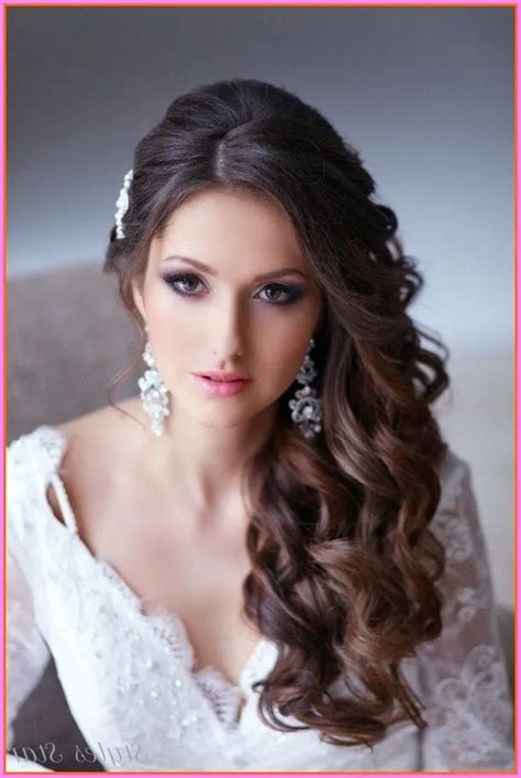 5 Best Wedding Hairstyles For Round Face Ideas Fashionblog