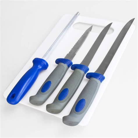 Hallo, ich bin gregor und habe diese seite zusammengestellt. 6ER SET FISCH Filetiermesser + Messerschärfer + Brett ...
