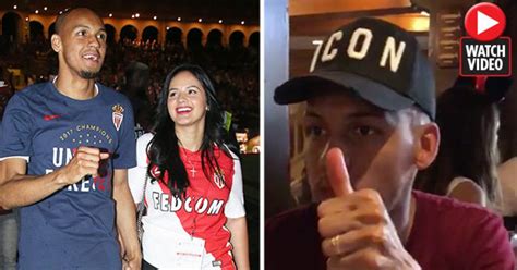 Fabinhos Wag Sparks Liverpool Fan Frenzy We Love Rebeca The Red Daily Star
