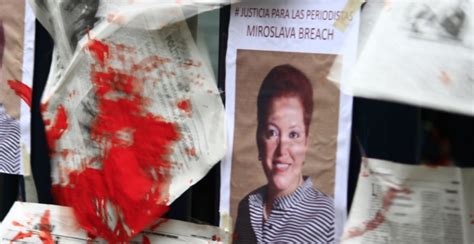 50 aÃos de cÃrcel al asesino de Miroslava Breach El Chiltepín mx