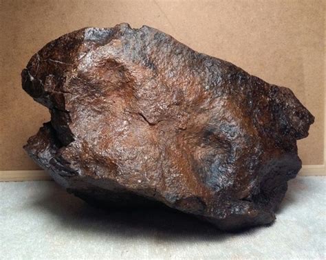 Rocky Meteorite Chondrite Nwa 68 Kg Xl Museum Grade Catawiki