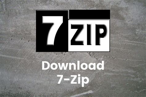 Download winrar to open your zip files now! Download 7zip for Windows 10