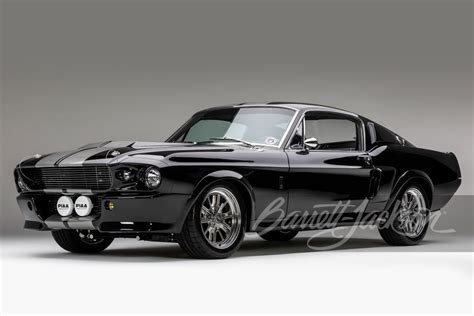 1967 Ford Mustang Eleanor Is A Brand New Vintage Pony Car