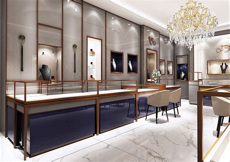 4 Best Jewelry Shop Designs And Tips