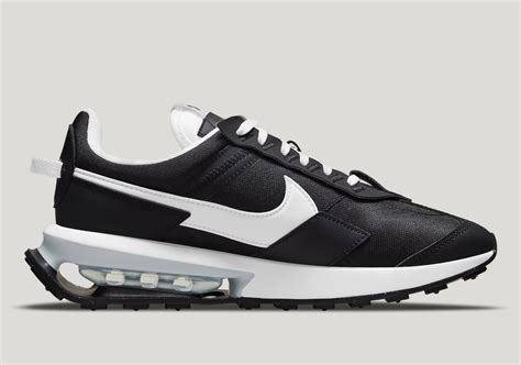 Classic “blackwhite” Takes Over The Latest Nike Air Max Pre Day Shoribot