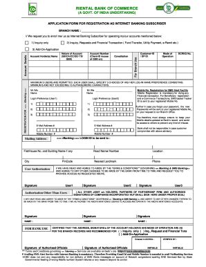 Bring your passport and driver's license or state id. Oriental Bank Form - Fill Online, Printable, Fillable ...