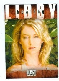 Lost Trading Card Inkworks Season Two Libby Smith Is Cynthia