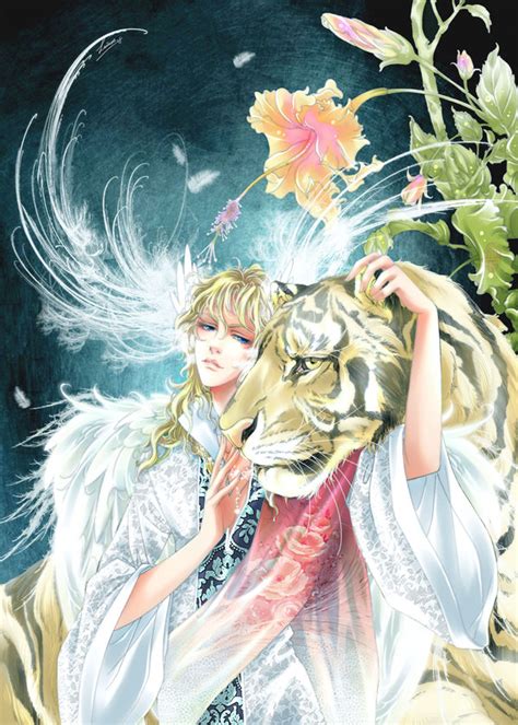 Beautiful Anime Manga Illustration Da Men Magazine